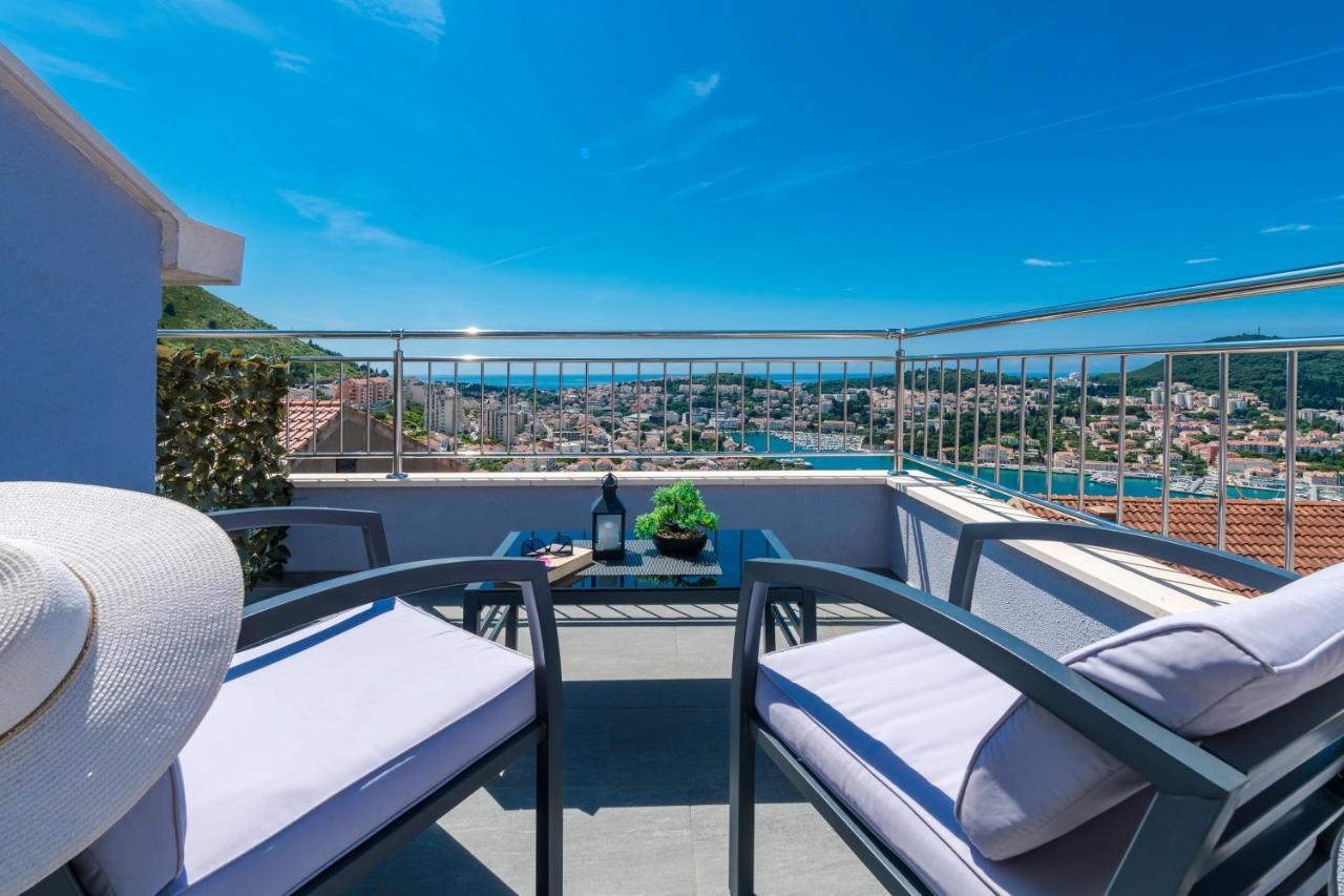 Apartment Ivan Dubrovnik Exteriör bild