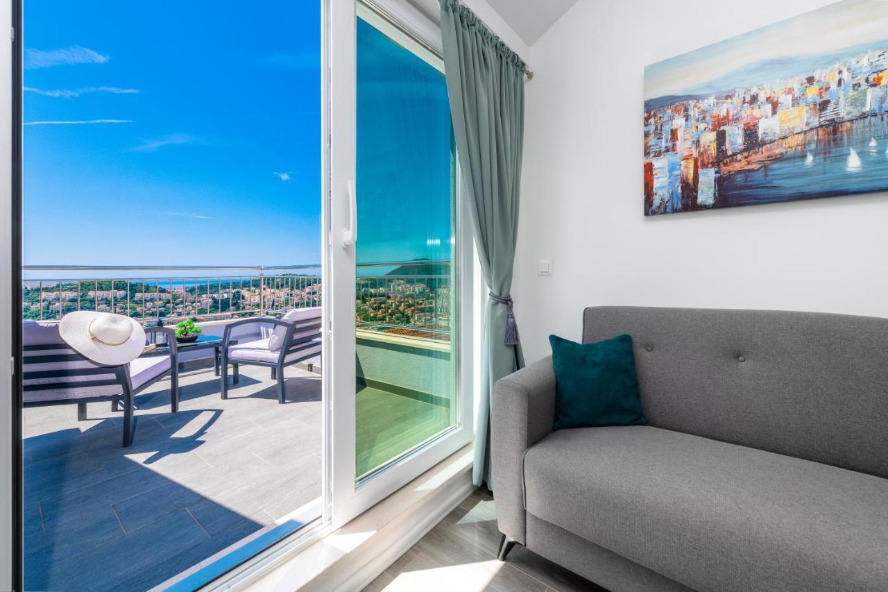 Apartment Ivan Dubrovnik Exteriör bild